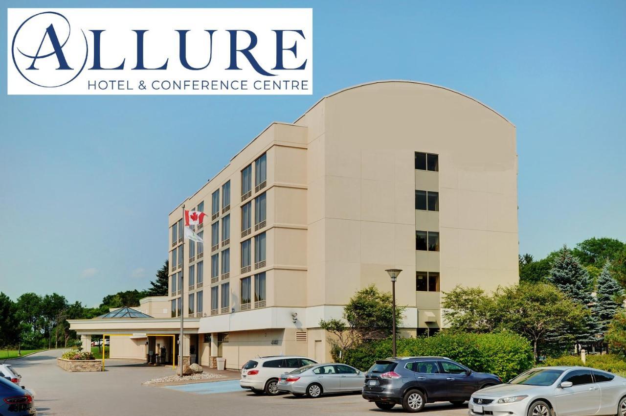 Allure Hotel & Conference Centre, Ascend Hotel Collection Barrie Exterior foto