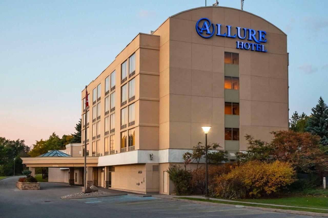 Allure Hotel & Conference Centre, Ascend Hotel Collection Barrie Exterior foto